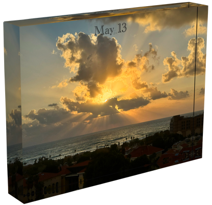 May 13 - Sunset 2/3