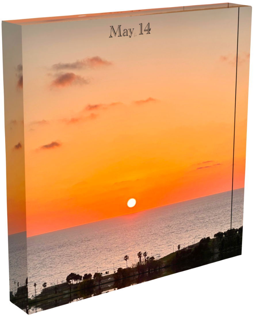 May 14 - Sunset 1/3