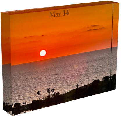 May 14 - Sunset 2/3