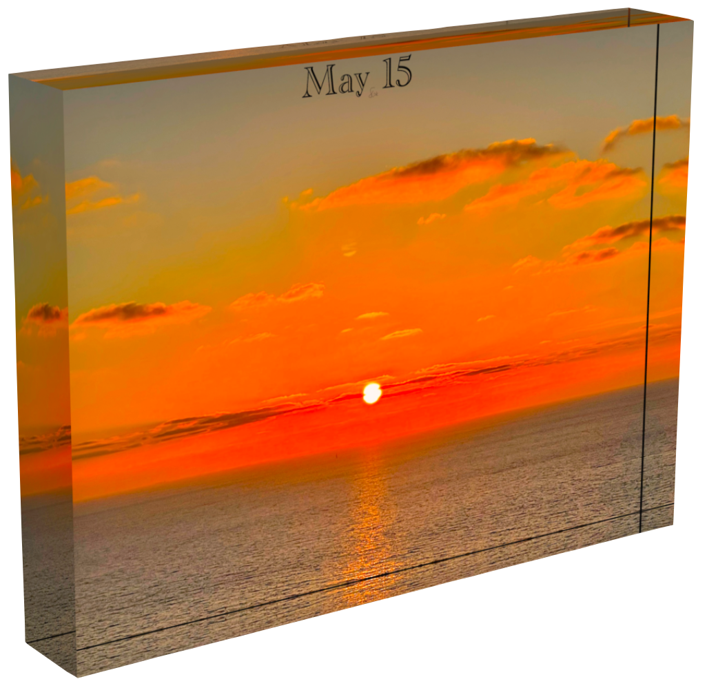 May 15 - Sunset 2/4