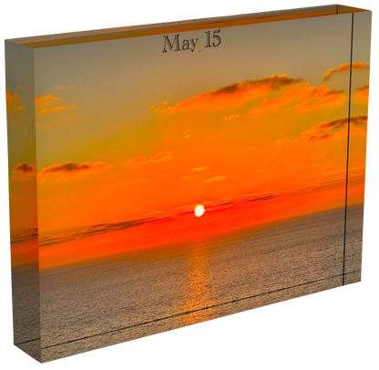 May 15 - Sunset 2/4