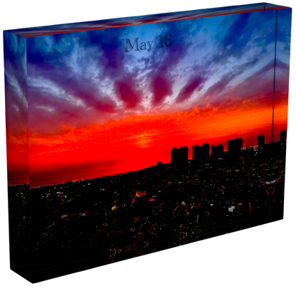 May 16 - Sunset 1/5