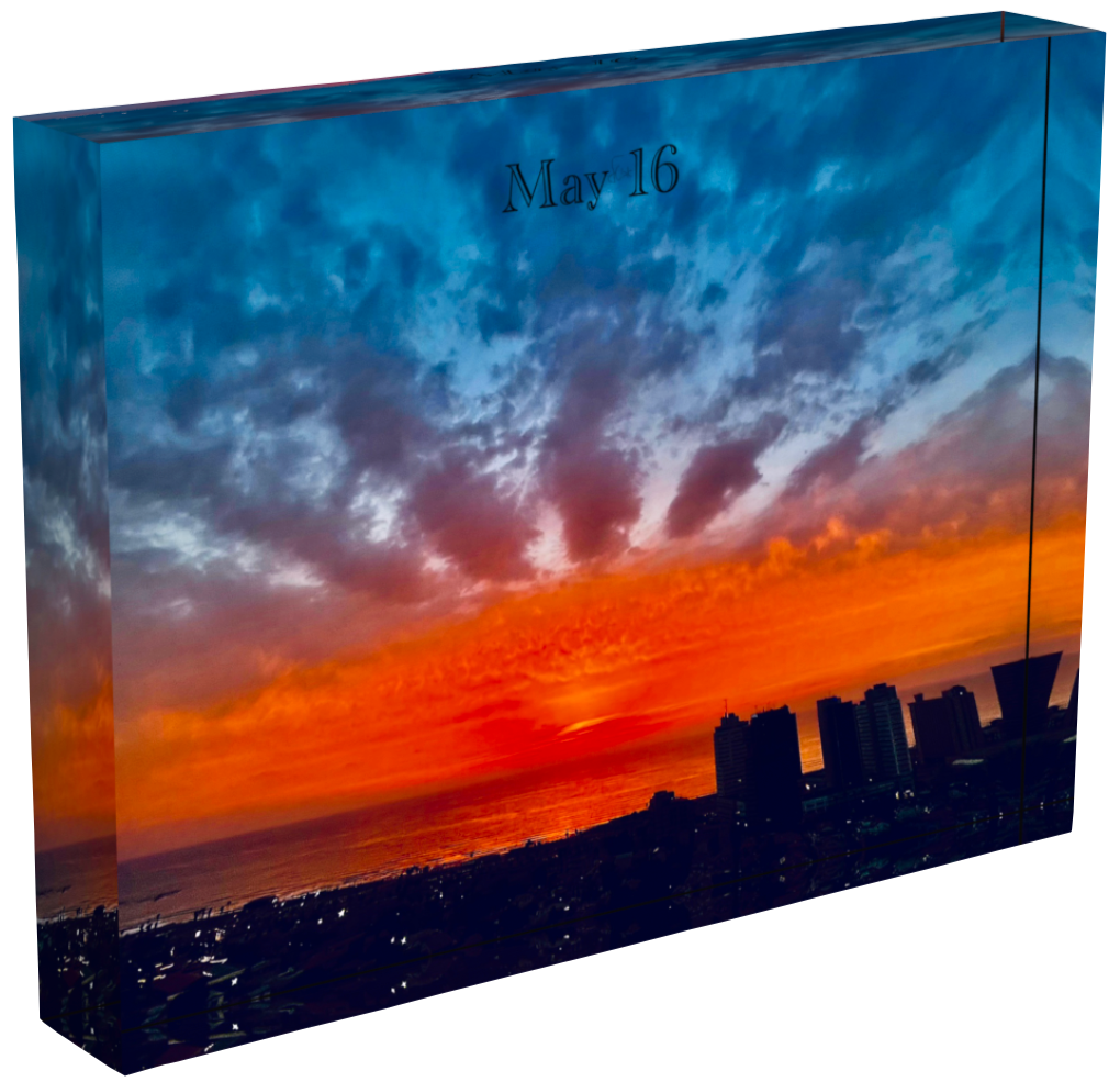 May 16 - Sunset 2/5