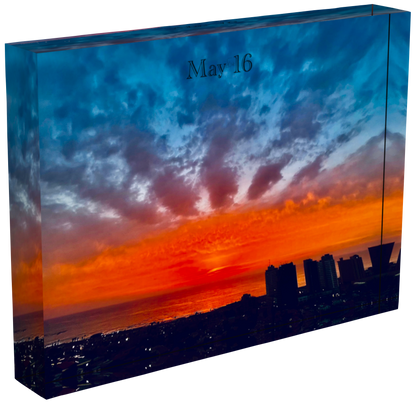 May 16 - Sunset 2/5