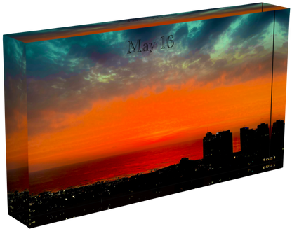 May 16 - Sunset 3/5