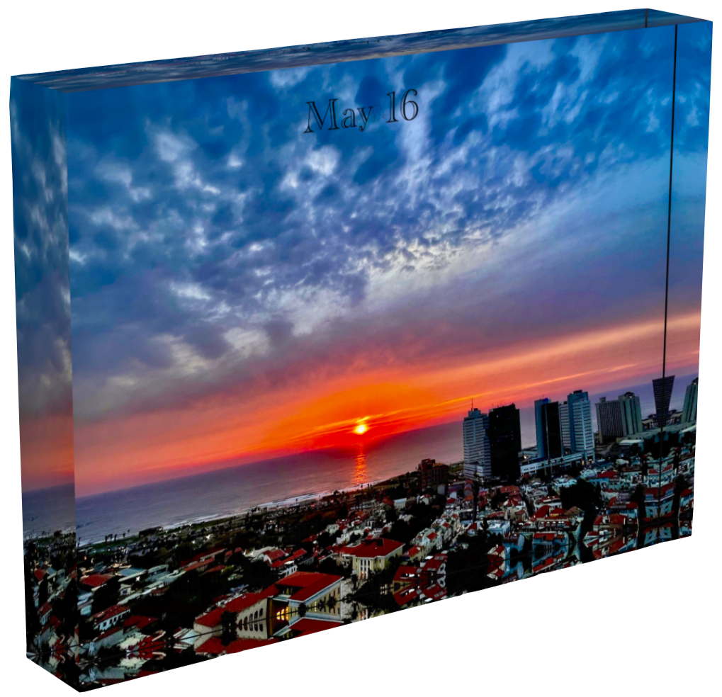 May 16 - Sunset 4/5
