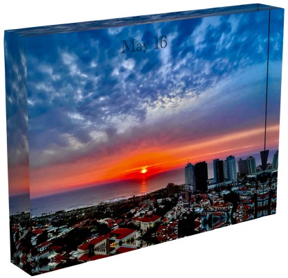 May 16 - Sunset 4/5