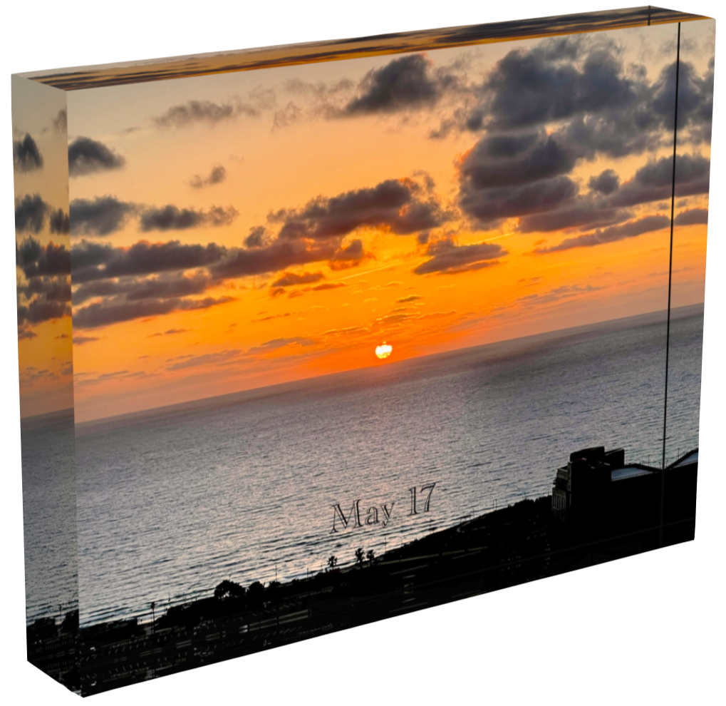 May 17 - Sunset 1/3