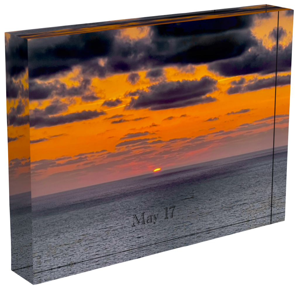 May 17 - Sunset 2/3