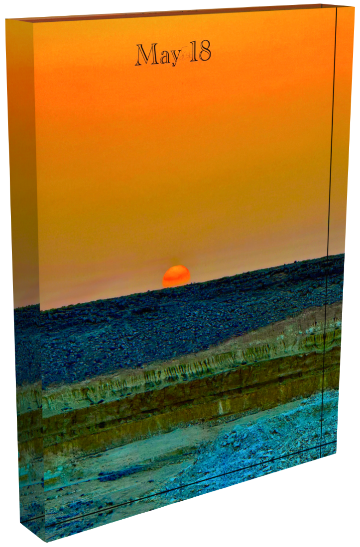 May 18 - Sunset 2/2