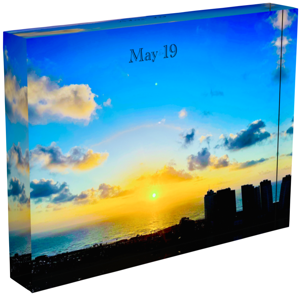 May 19 - Sunset 1/2