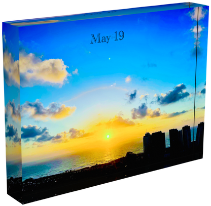 May 19 - Sunset 1/2