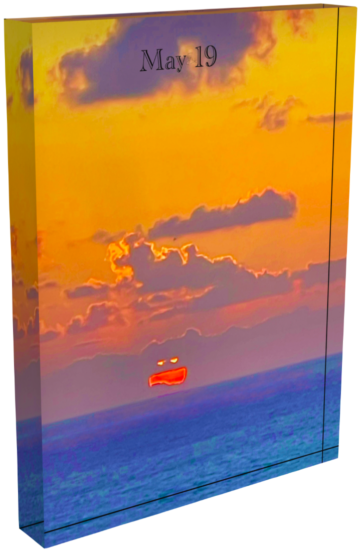 May 19 - Sunset 2/2