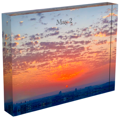 May 2 - Sunset 1/2