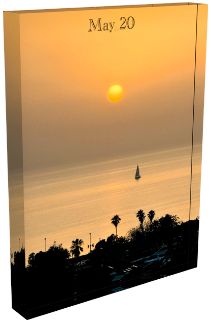 May 20 - Sunset 1/2