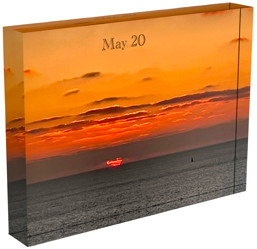 May 20 - Sunset 2/2