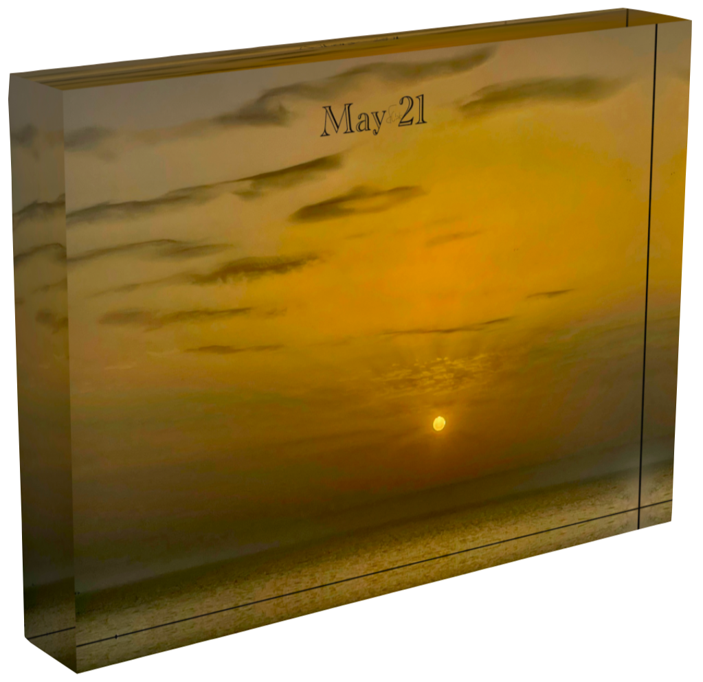 May 21 - Sunset 1/2