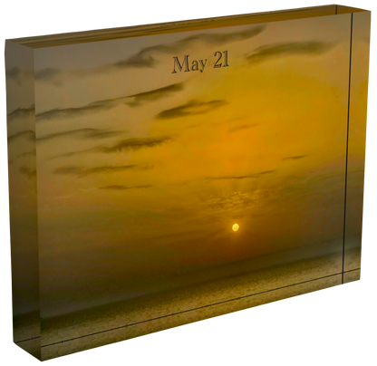 May 21 - Sunset 1/2
