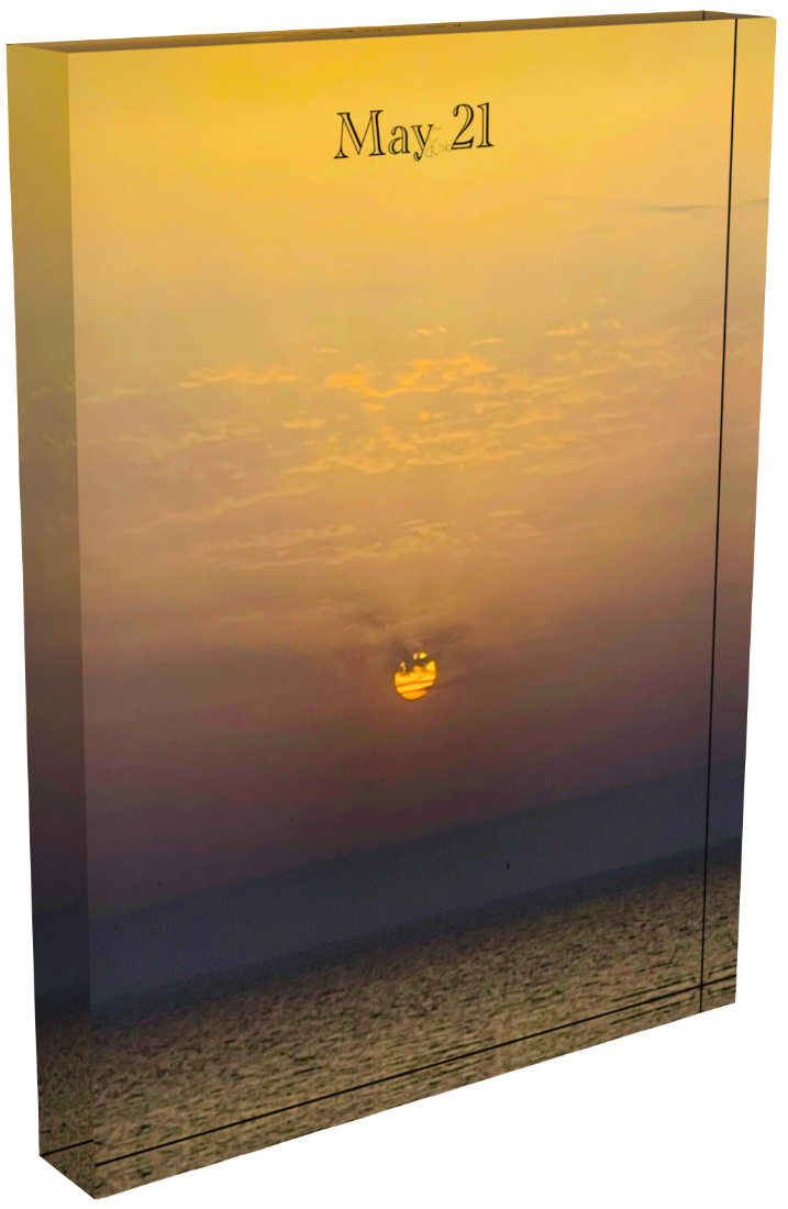May 21 - Sunset 2/2