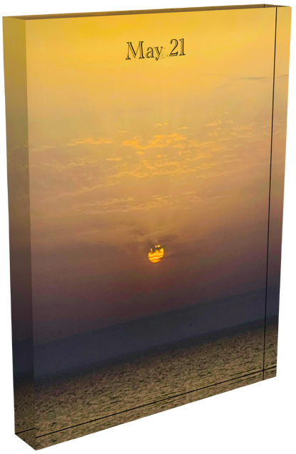 May 21 - Sunset 2/2