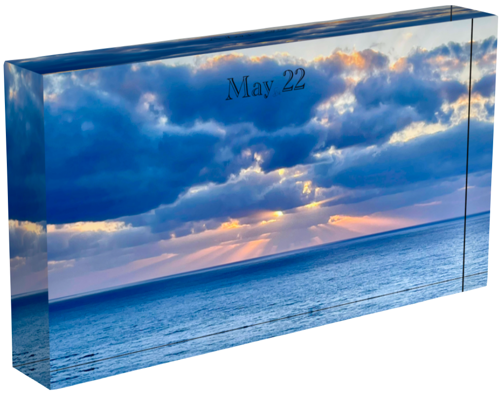 May 22 - Sunset 1/4