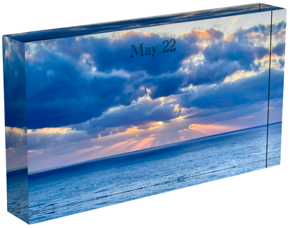 May 22 - Sunset 1/4