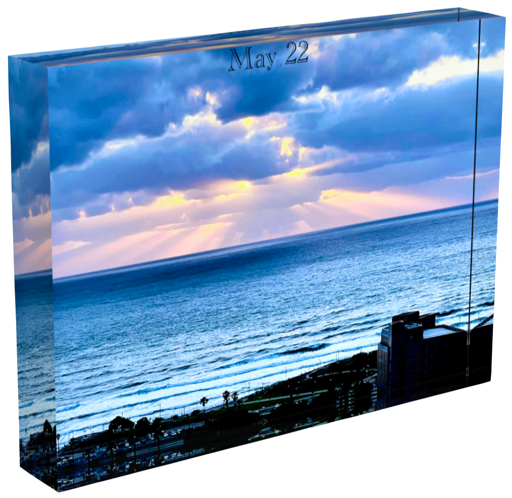 May 22 - Sunset 2/4
