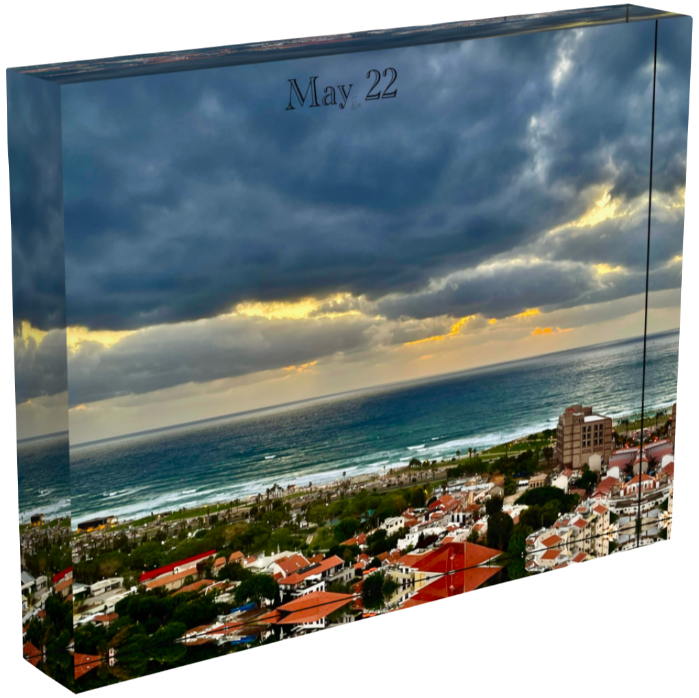 May 22 - Sunset 3/4
