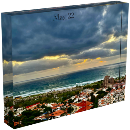 May 22 - Sunset 3/4