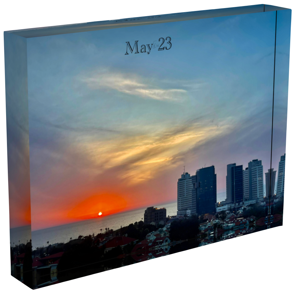 May 23 - Sunset 1/2