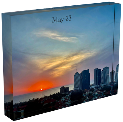 May 23 - Sunset 1/2