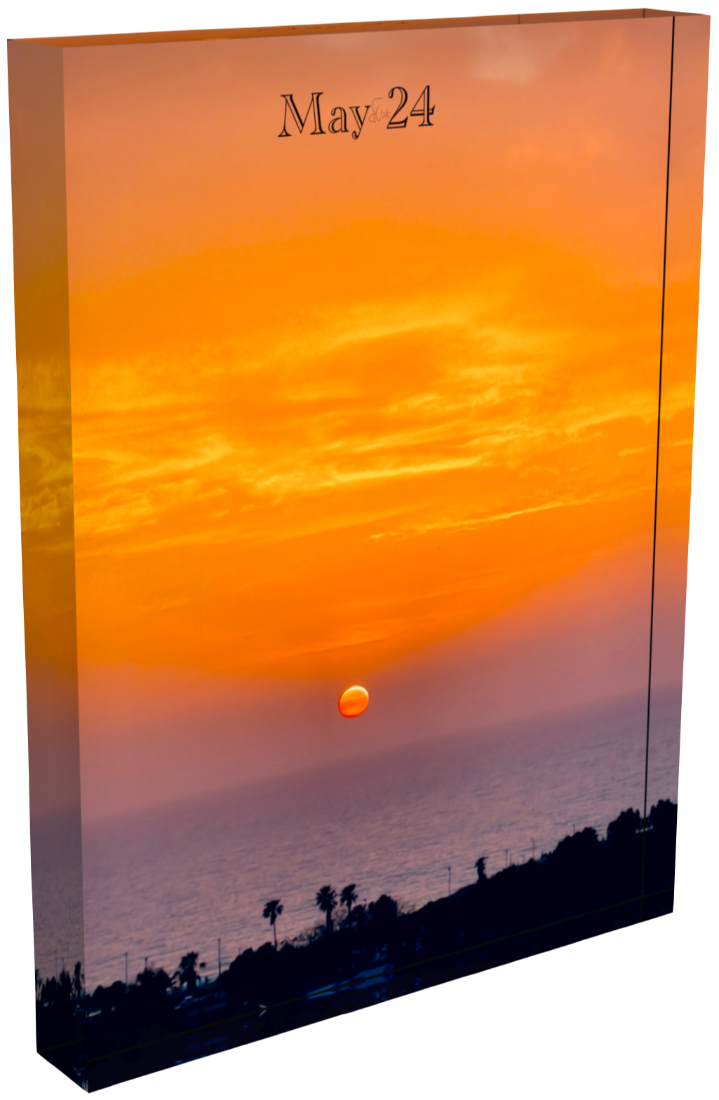 May 24 - Sunset 1/2
