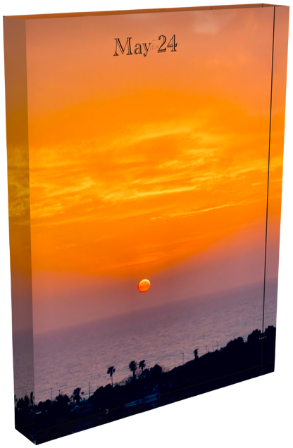 May 24 - Sunset 1/2