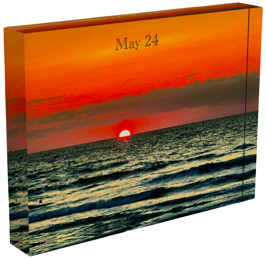 May 24 - Sunset 2/2