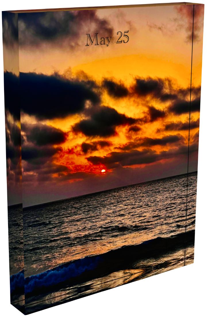 May 25 - Sunset 2/2