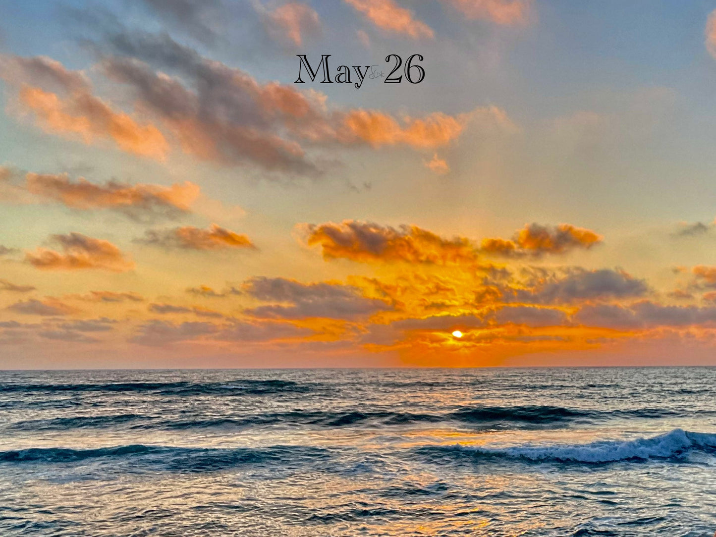 May 26 - V1