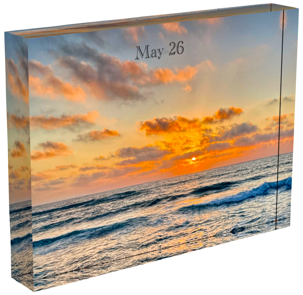 May 26 - Sunset 1/2