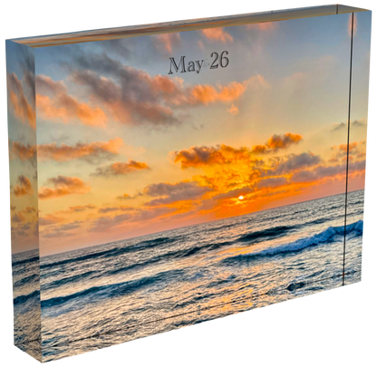 May 26 - Sunset 1/2