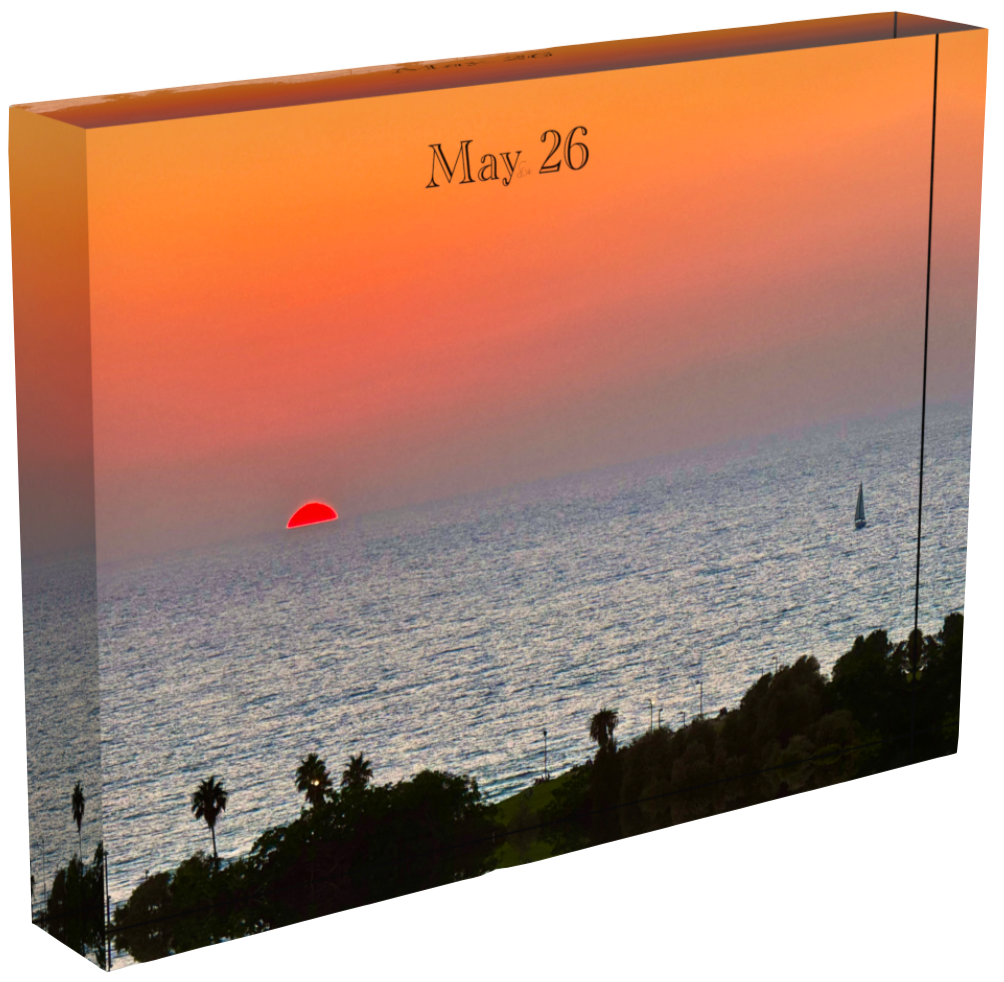May 26 - Sunset 2/2