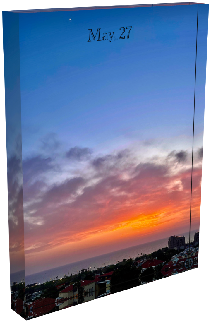 May 27 - Sunset 2/2
