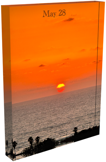 May 28 - Sunset 1/2