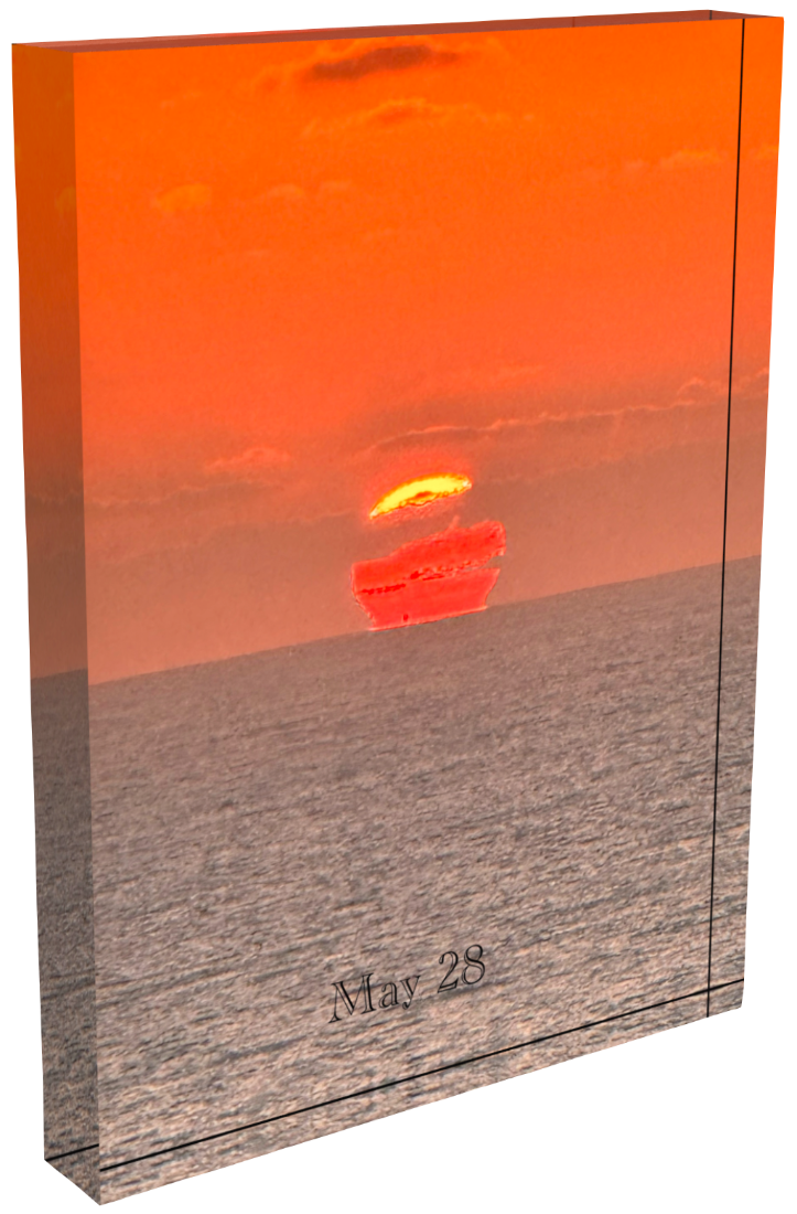 May 28 - Sunset 2/2