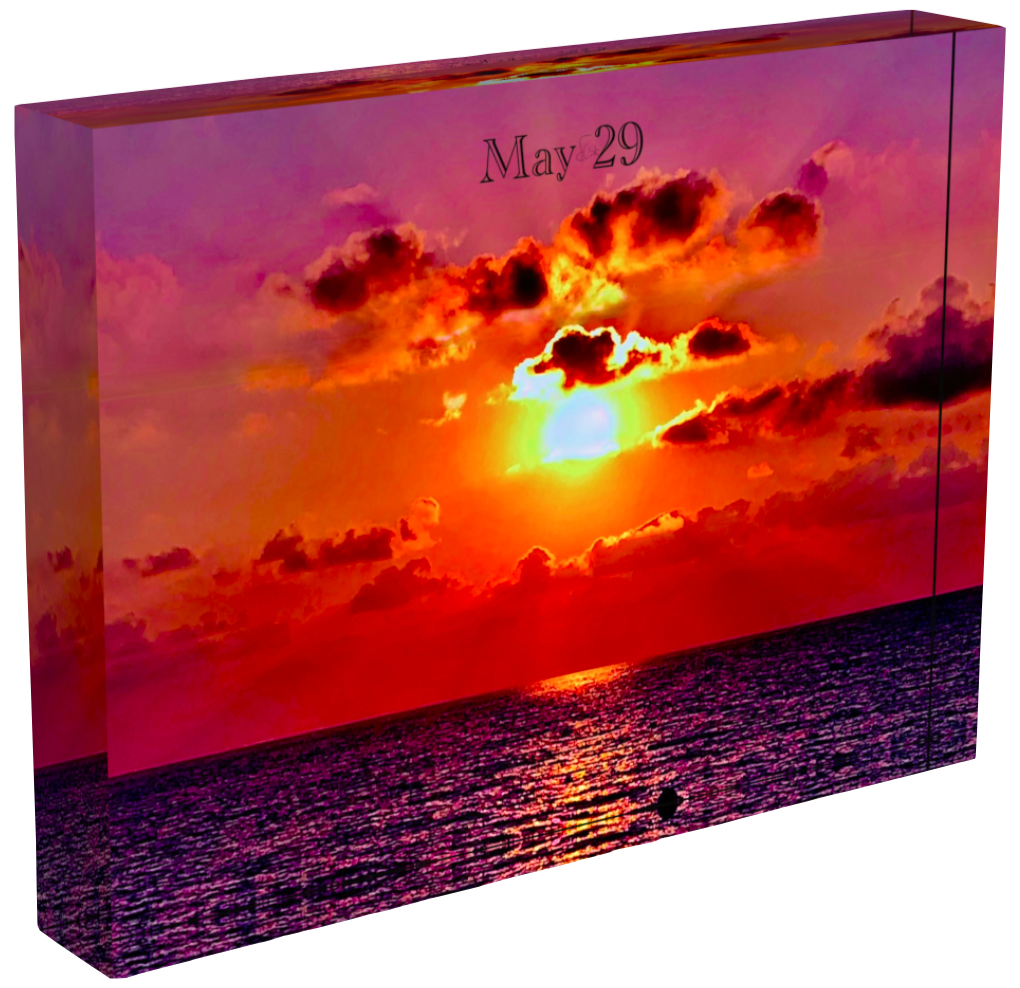 May 29 - Sunset 1/2
