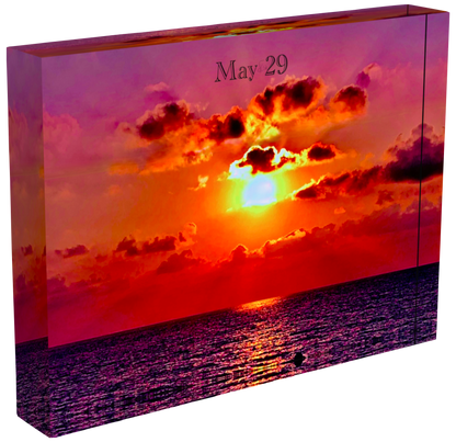 May 29 - Sunset 1/2