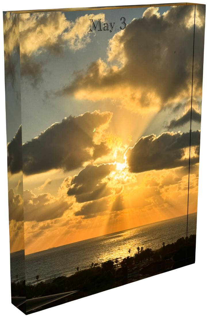 May 3 - Sunset 2/2
