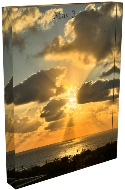 May 3 - Sunset 2/2