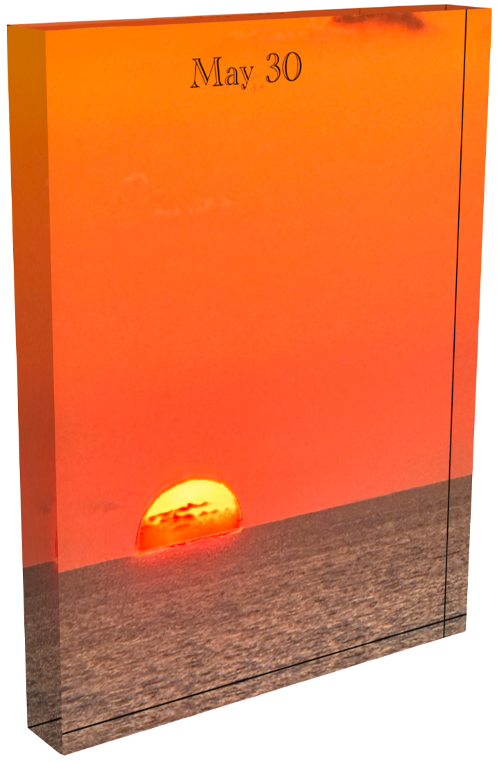 May 30 - Sunset 1/2