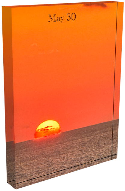 May 30 - Sunset 1/2