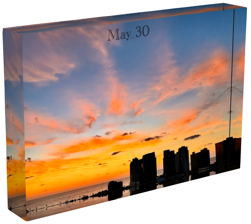 May 30 - Sunset 2/2