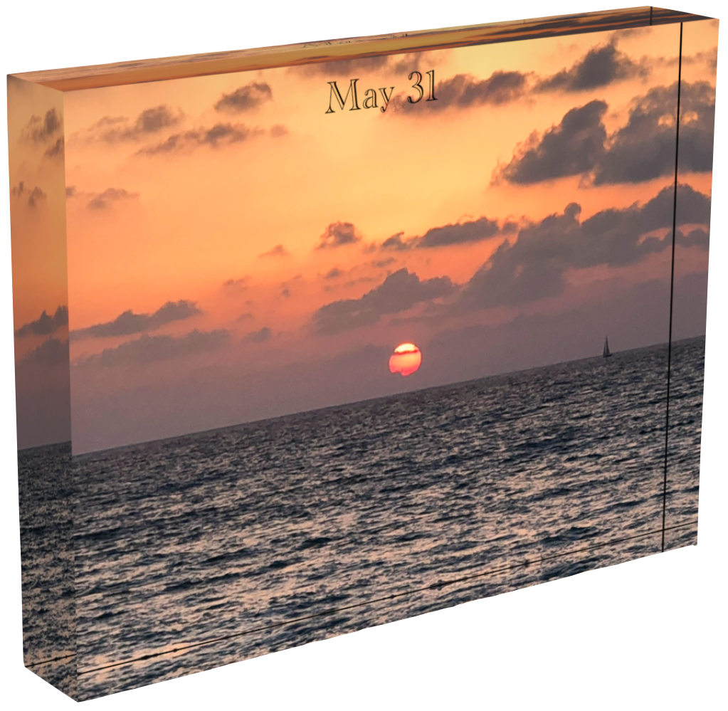 May 31 - Sunset 1/2